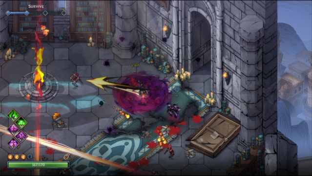 Call of Sentinels Free Download gameplay