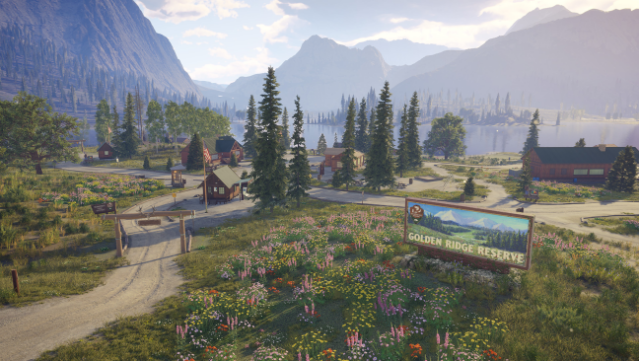 Call of the Wild: The Angler Gameplay Screenshot