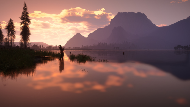 Call of the Wild: The Angler PC Screenshot