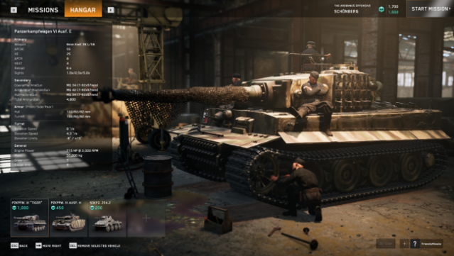 Call to Arms: Panzer Elite Free Download gameplay