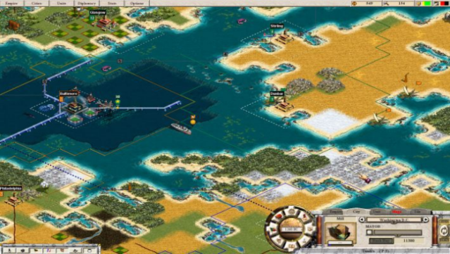 Call to Power II PC Screenshot