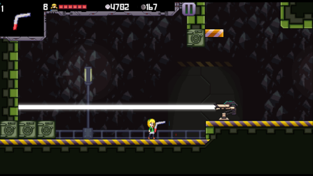 Cally's Caves 4 Free Download gameplay