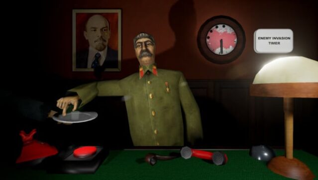 Calm Down, Stalin Free Download gameplay