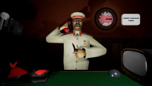Calm Down, Stalin Free Download