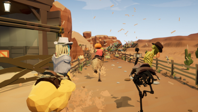 Camelbirds Free Download gameplay