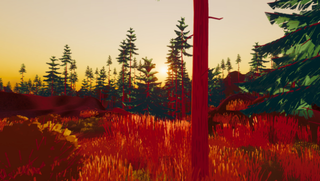 Camping Simulator: The Squad Free Download gameplay