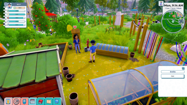 Campus Life Free Download