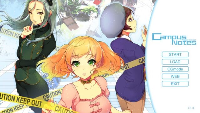 Campus Notes - forget me not. Free Download