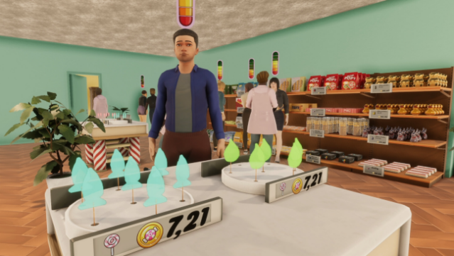 Candy Shop Simulator Free Download