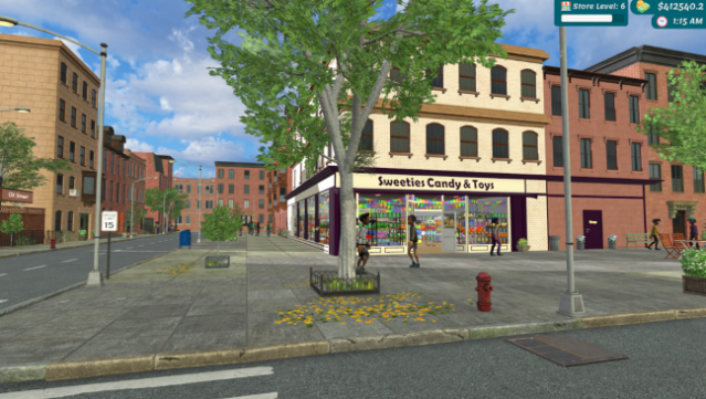 Candy & Toys Store Simulator Free Download gameplay