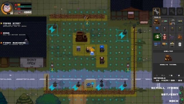Cannibal Crossing Free Download gameplay