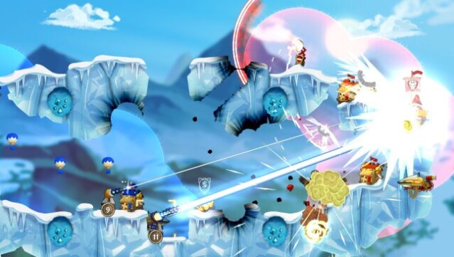 Cannon Brawl Free Download gameplay