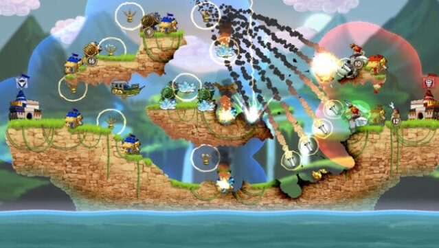 Cannon Brawl Free Download