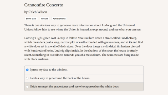 Cannonfire Concerto Free Download gameplay