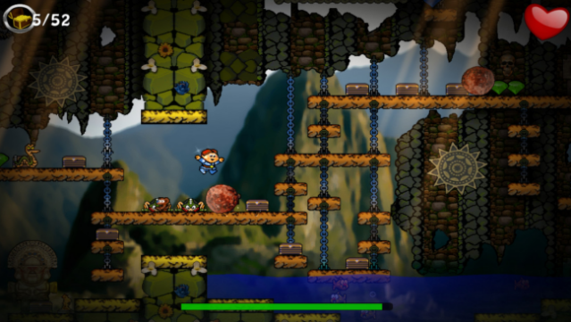 Canyon Capers Free Download