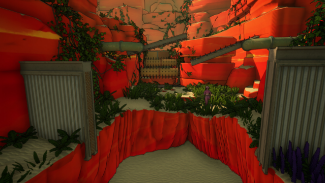 Canyon Rush Free Download gameplay