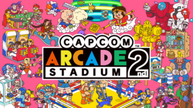 Capcom Arcade 2nd Stadium Free Download