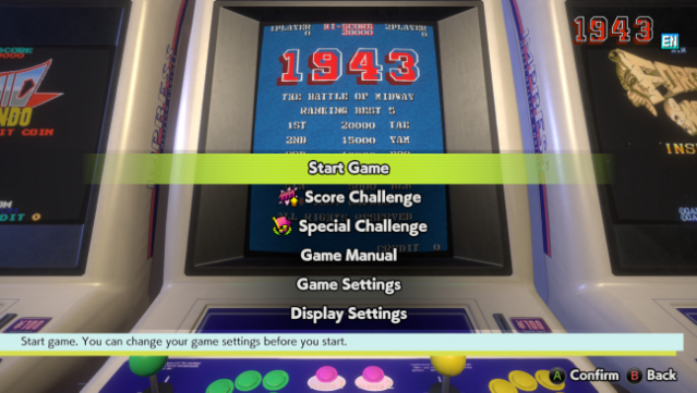 Capcom Arcade Stadium Free Download gameplay