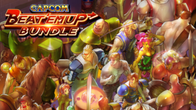 Capcom Beat 'Em Up Bundle Free Download