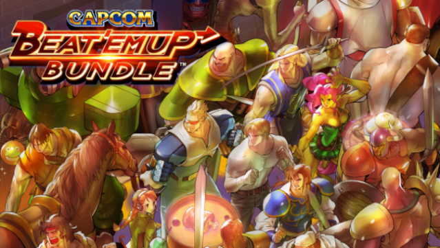 Capcom Beat 'Em Up Bundle Free Download