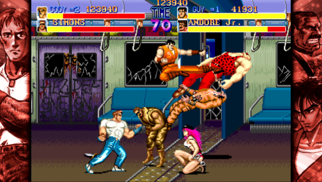 Capcom Beat 'Em Up Bundle Free Download