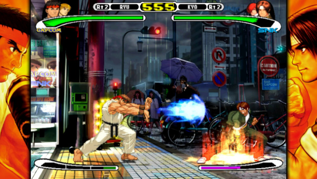 Capcom Fighting Collection 2 Free Download