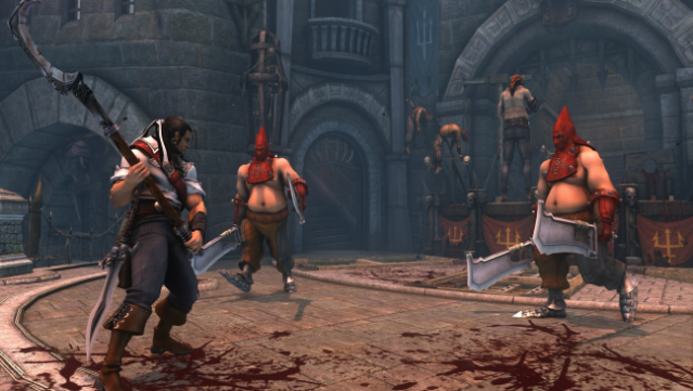 Captain Blood Free Download gameplay