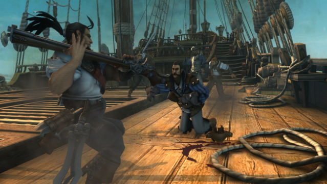 Captain Blood Free Download