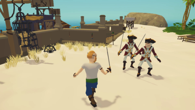 Captain Bones Free Download gameplay