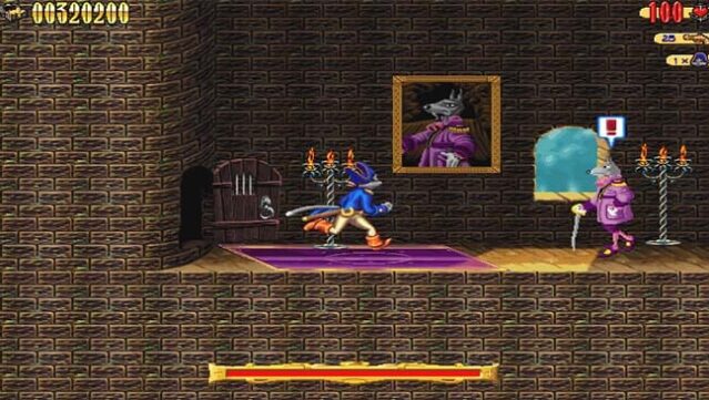 Captain Claw Free Download gameplay