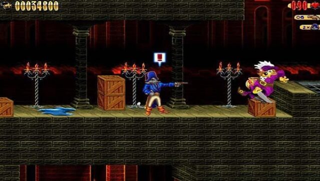 Captain Claw Free Download