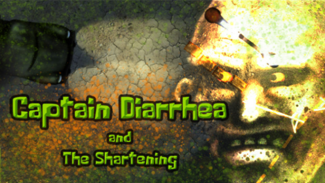 Captain Diarrhea and the Shartening Free Download