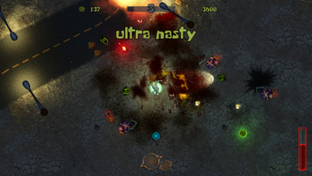 Captain Diarrhea and the Shartening Free Download gameplay