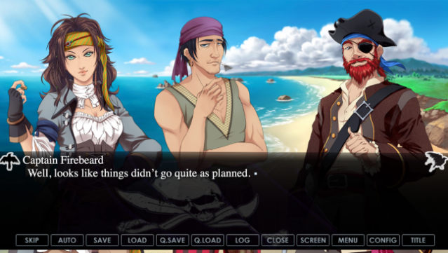 Captain Firebeard And The Bay Of Crows Free Download