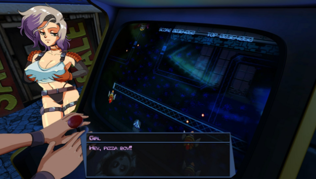 Captain Firehawk and the Laser Love Situation Free Download