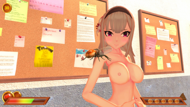 Captain Fly And Sexy Students Free Download gameplay