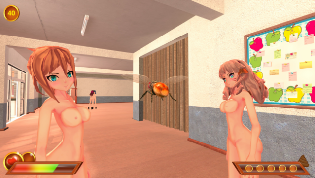 Captain Fly And Sexy Students Free Download
