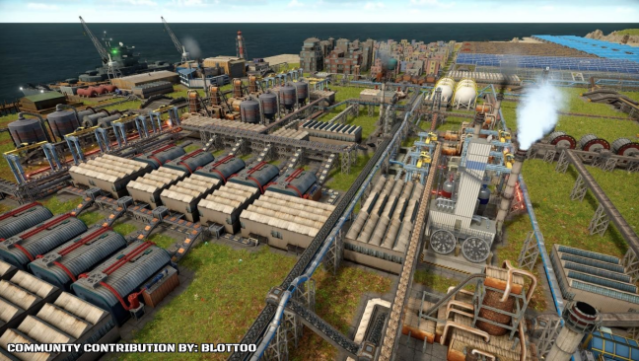 Captain of Industry Free Download