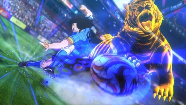 Captain Tsubasa: Rise of New Champions Free Download gameplay