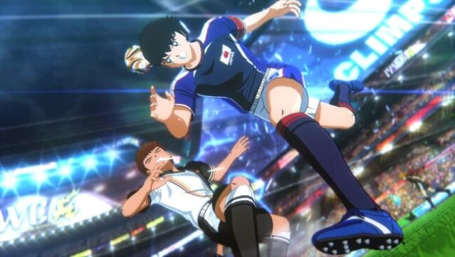 Captain Tsubasa: Rise of New Champions Free Download