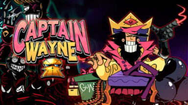Captain Wayne - Vacation Desperation Free Download