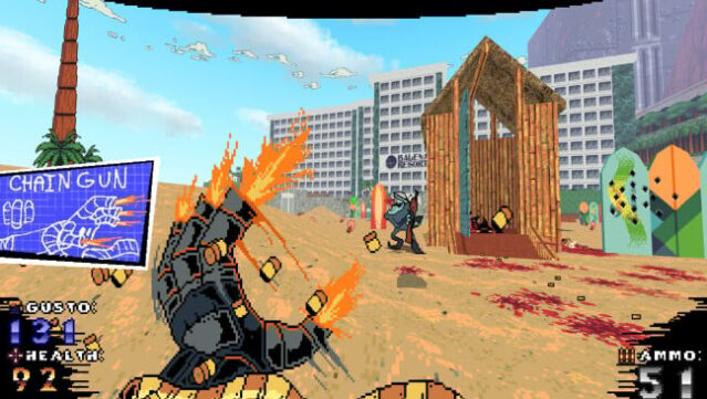 Captain Wayne - Vacation Desperation Free Download gameplay