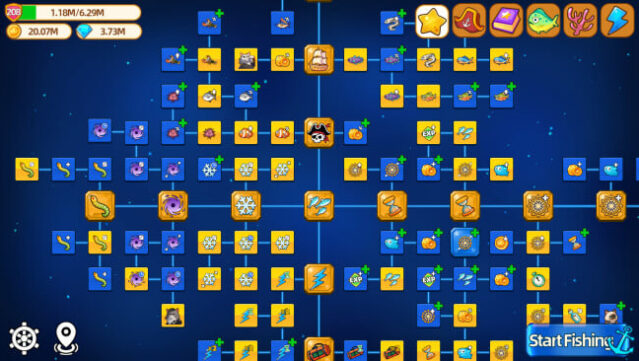 Captain Whiskers: Incremental Seas Free Download gameplay