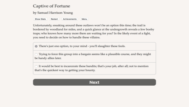 Captive Of Fortune Free Download