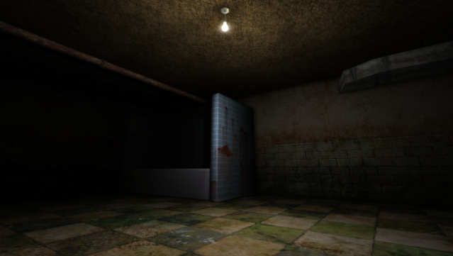 Captivity Free Download gameplay