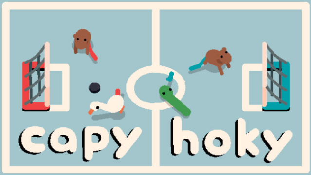 Capy Hoky Free Download