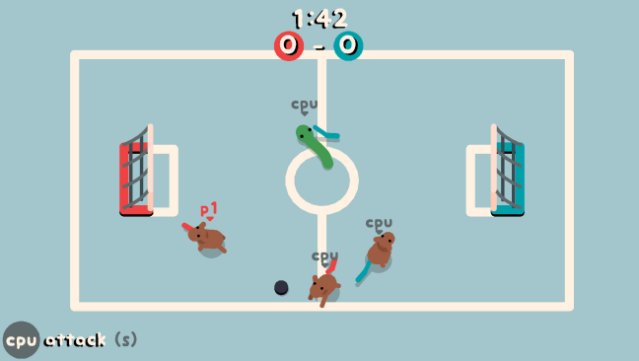 Capy Hoky Free Download gameplay
