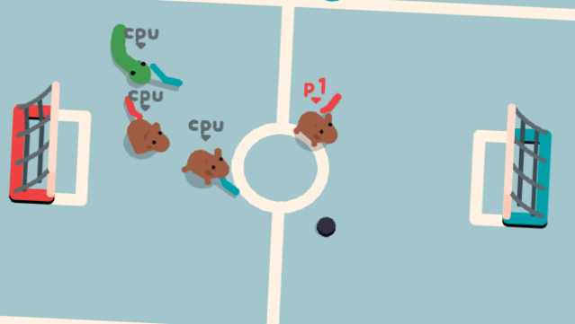 Capy Hoky Free Download