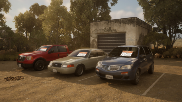 Car Dealer Simulator Free Download