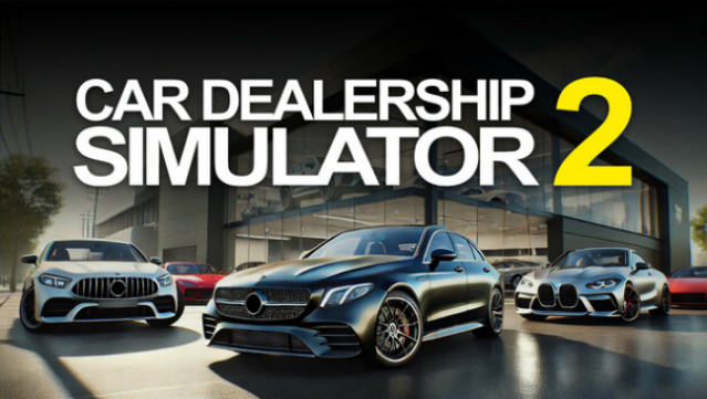 Car Dealership Simulator 2 Free Download